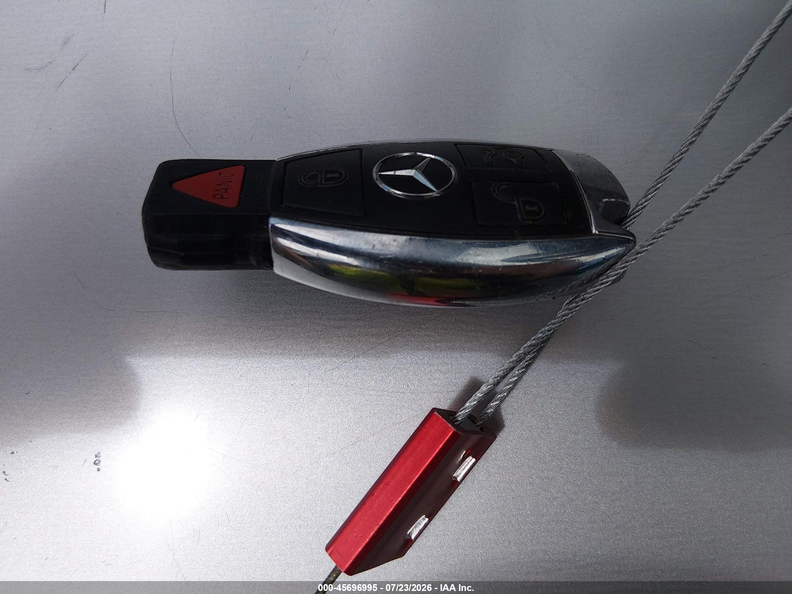 2012 MERCEDES-BENZ C 300 SPORT 4MATIC
