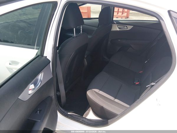 2024 KIA FORTE LXS