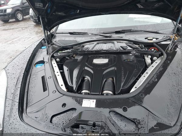 2019 PORSCHE PANAMERA 4S