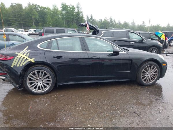 2019 PORSCHE PANAMERA 4S