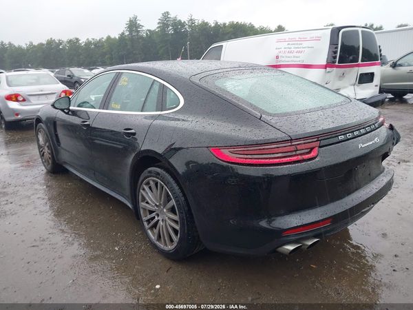 2019 PORSCHE PANAMERA 4S
