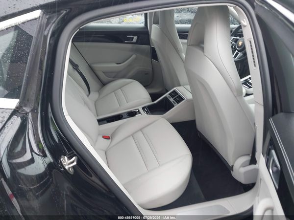 2019 PORSCHE PANAMERA 4S