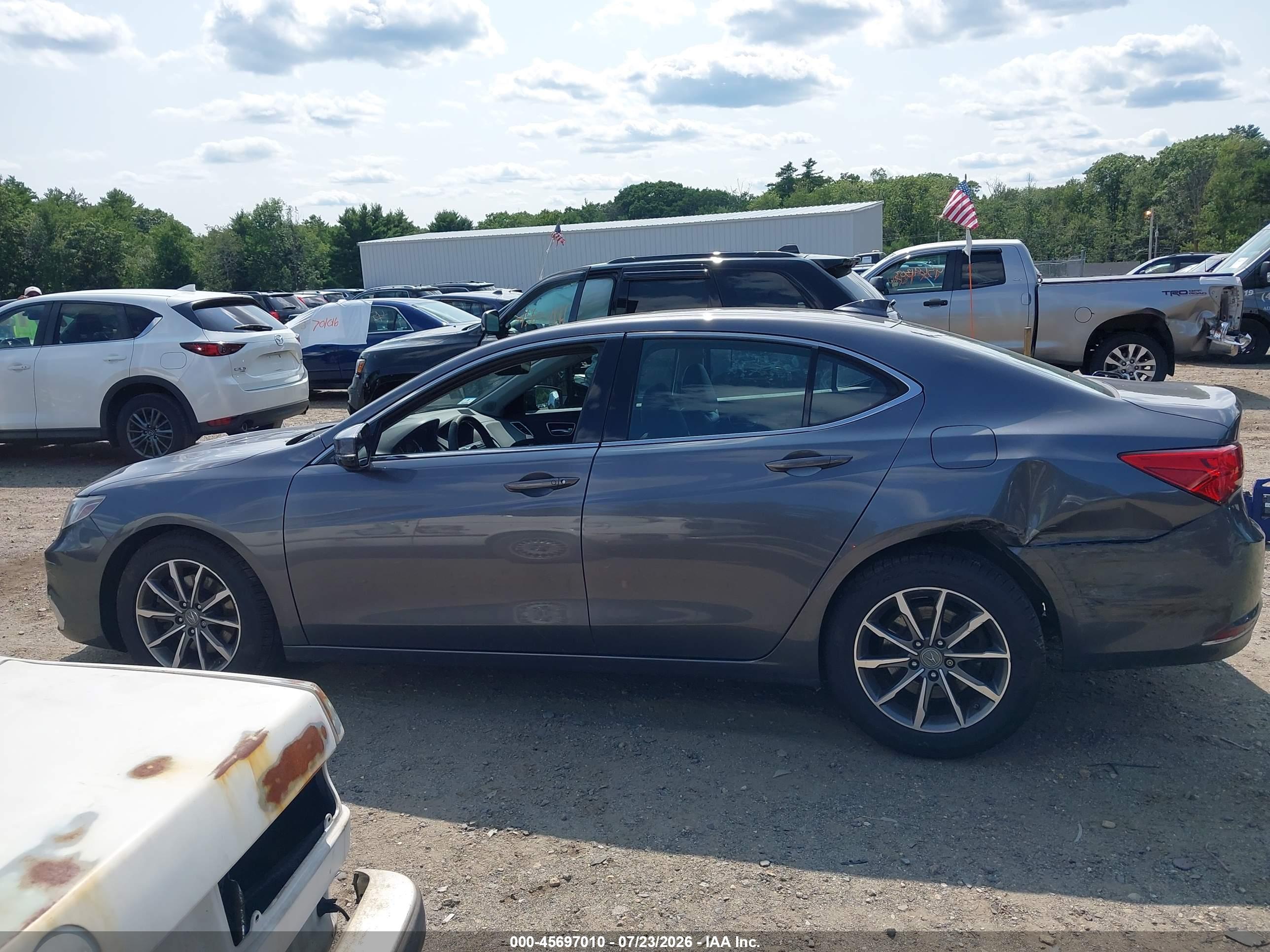 2020 ACURA TLX STANDARD