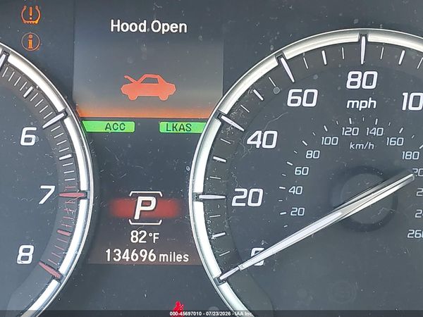 2020 ACURA TLX STANDARD
