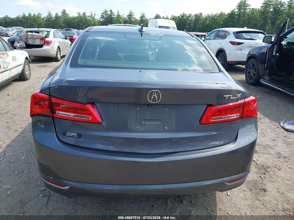 2020 ACURA TLX STANDARD