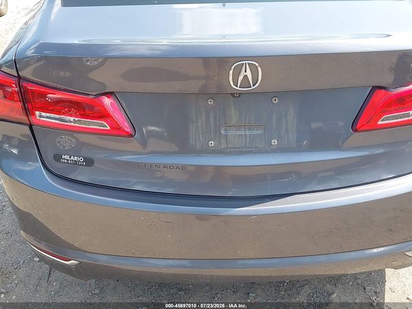 2020 ACURA TLX STANDARD