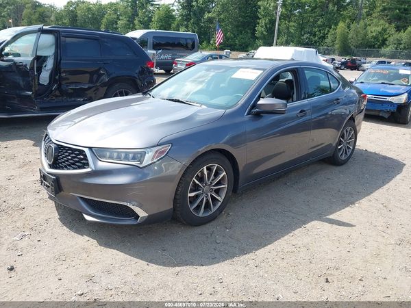 2020 ACURA TLX STANDARD