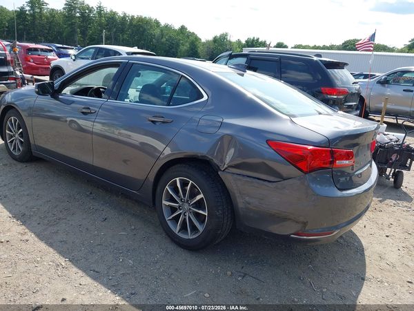 2020 ACURA TLX STANDARD