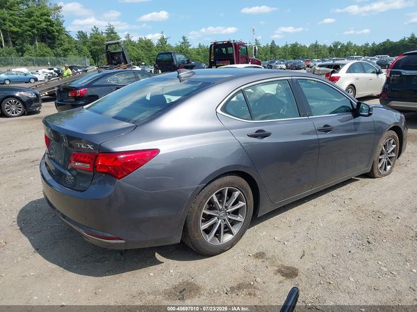2020 ACURA TLX STANDARD