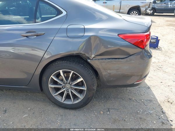 2020 ACURA TLX STANDARD