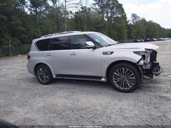 2018 INFINITI QX80