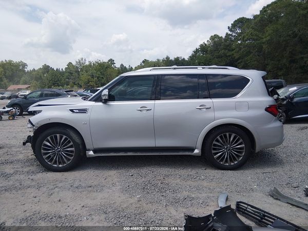 2018 INFINITI QX80
