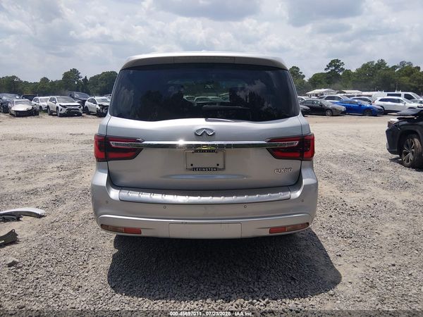 2018 INFINITI QX80