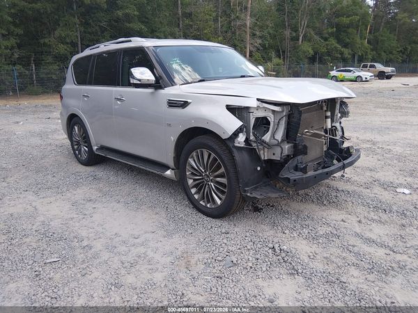 2018 INFINITI QX80