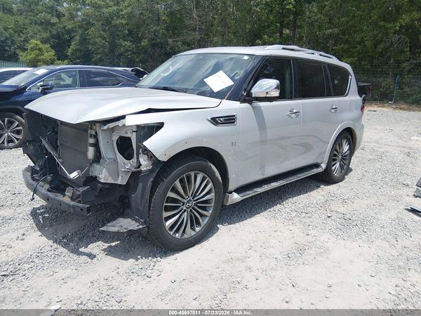 2018 INFINITI QX80
