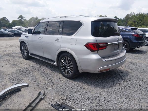 2018 INFINITI QX80
