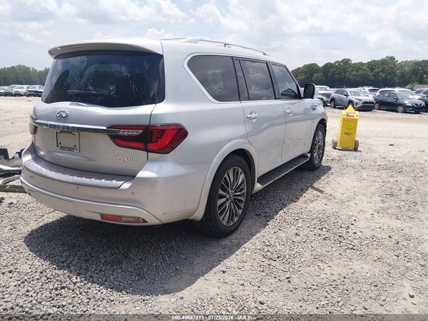 2018 INFINITI QX80
