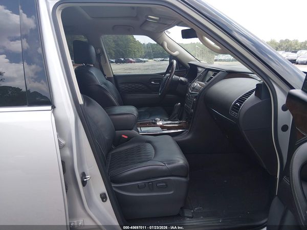 2018 INFINITI QX80