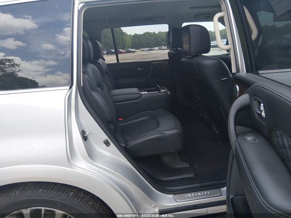 2018 INFINITI QX80