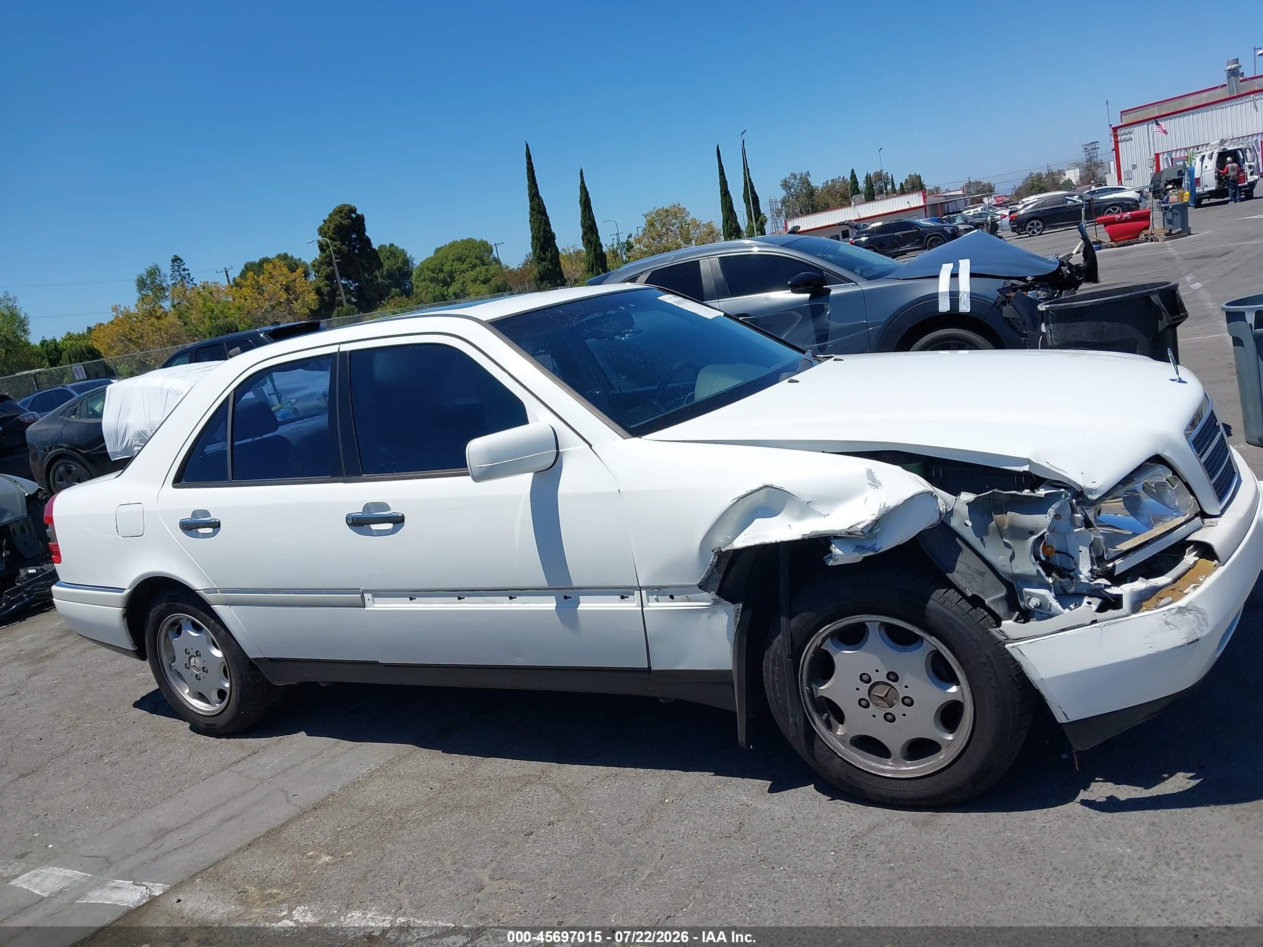 1997 MERCEDES-BENZ C 230 C230 202