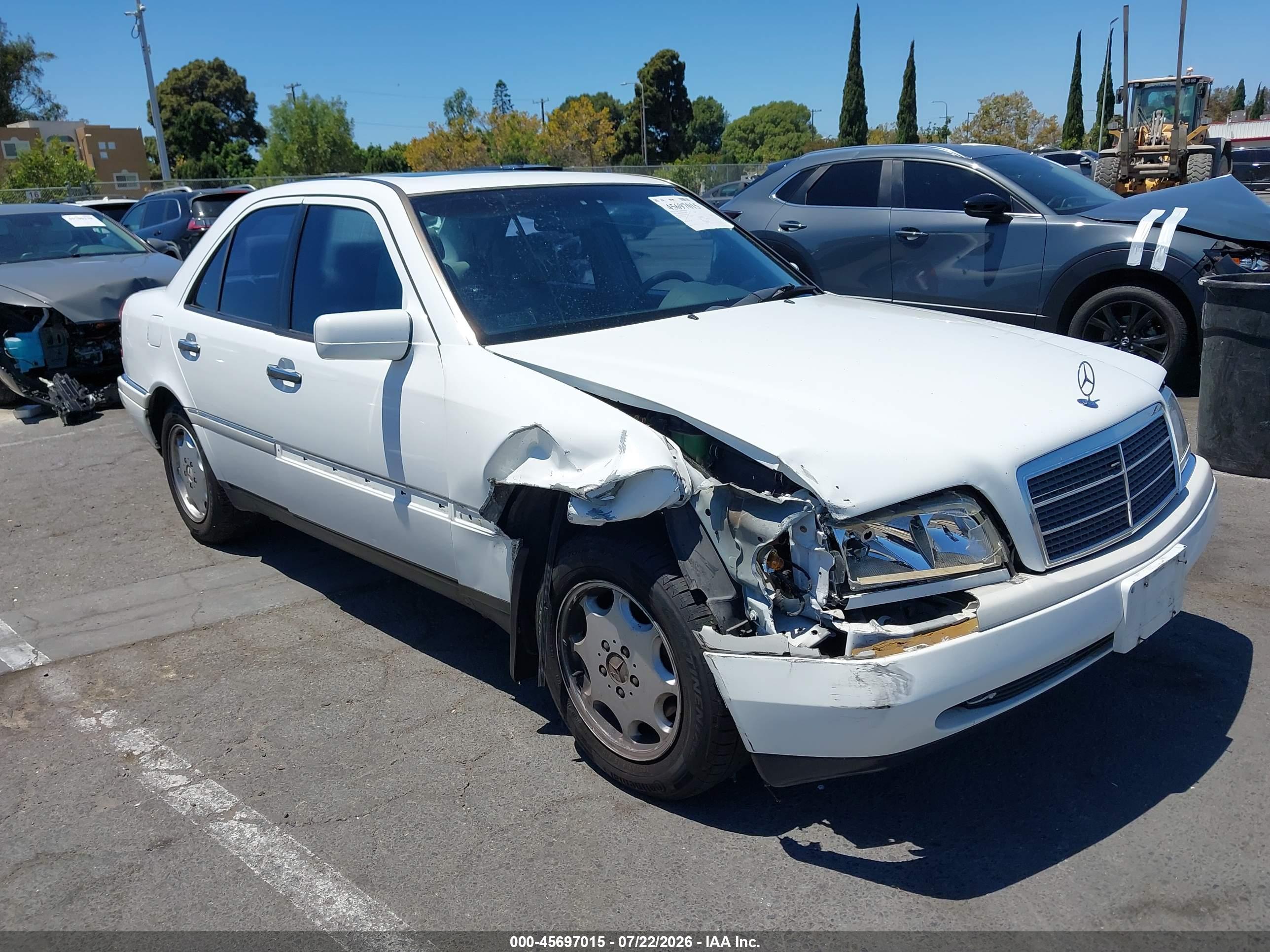 1997 MERCEDES-BENZ C 230 C230 202