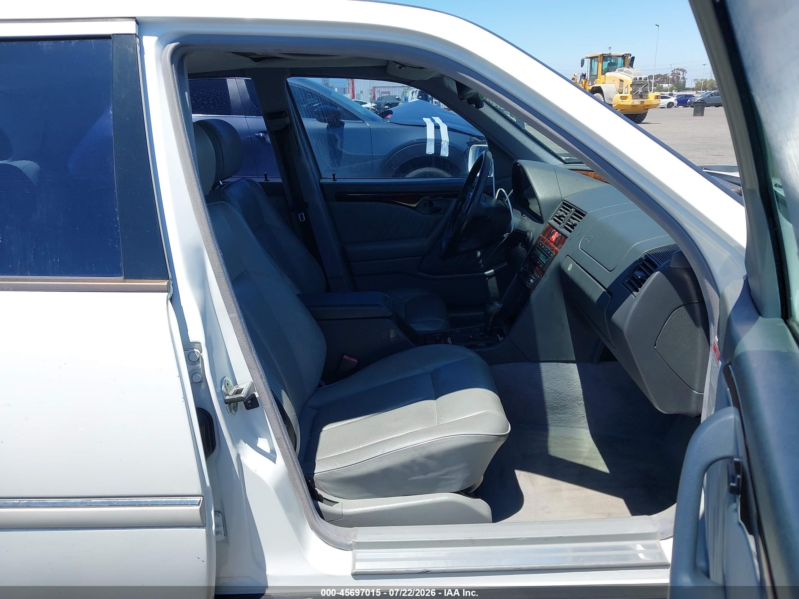 1997 MERCEDES-BENZ C 230 C230 202