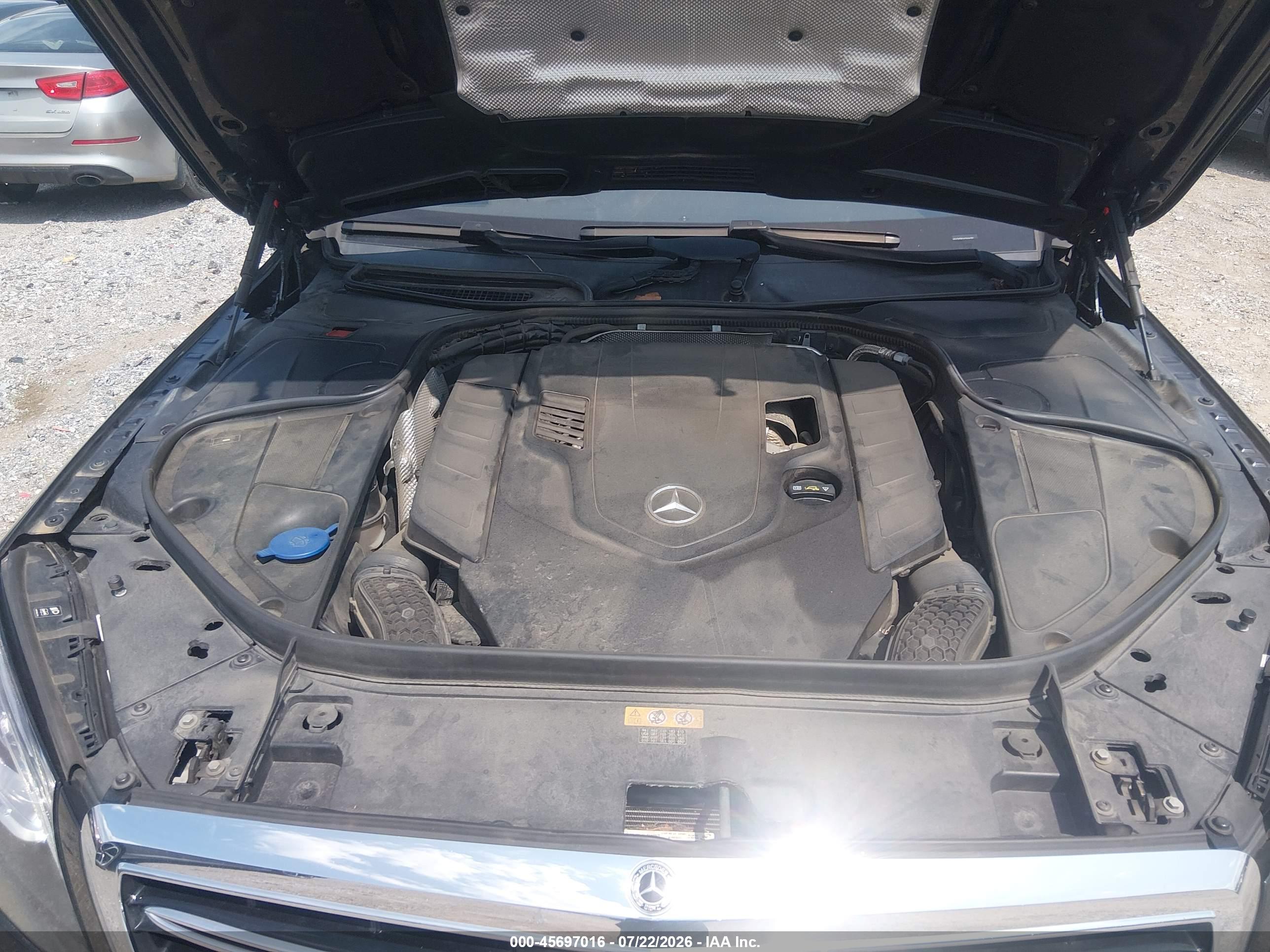2018 MERCEDES-BENZ S 560 4MATIC