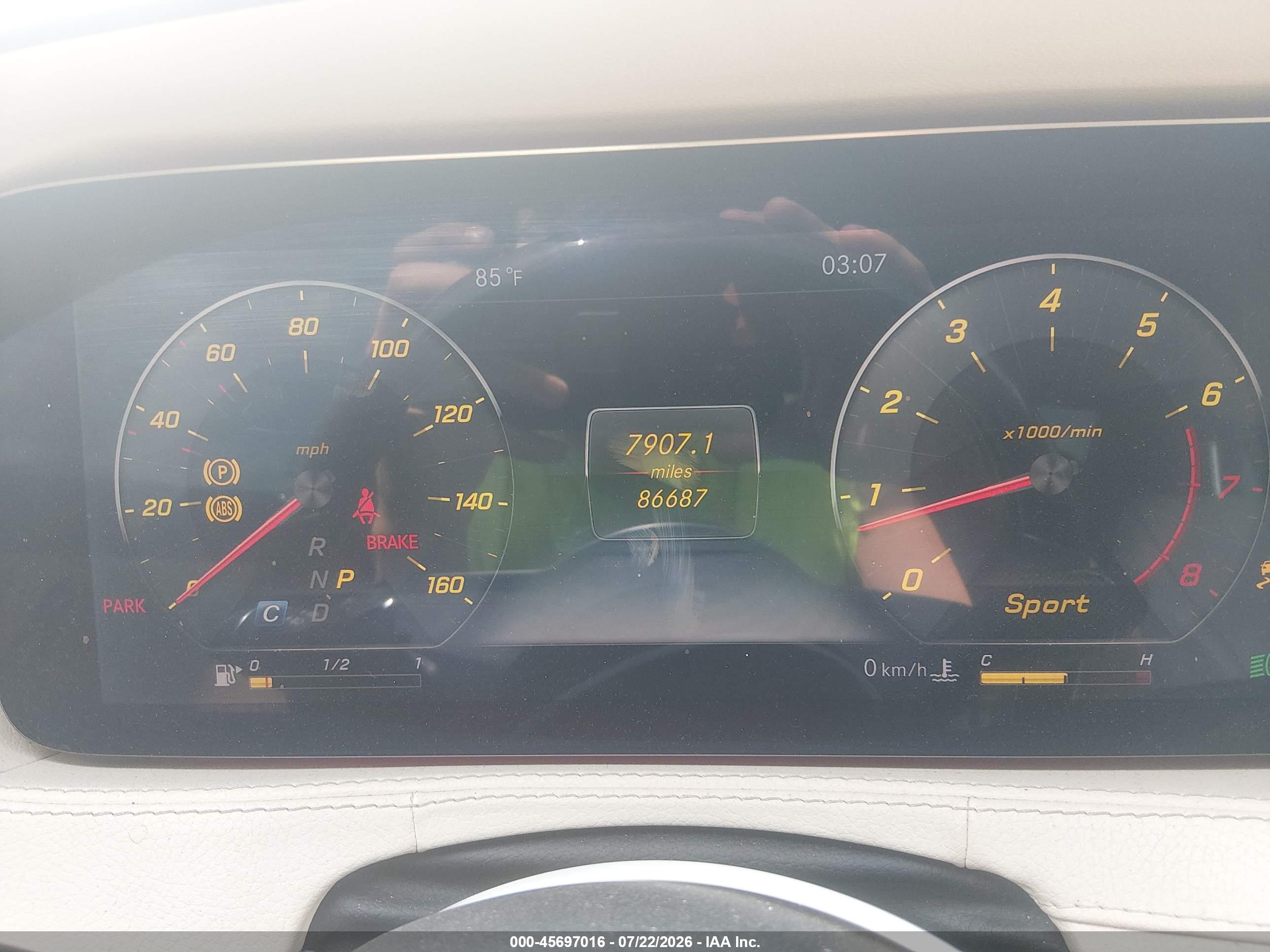 2018 MERCEDES-BENZ S 560 4MATIC