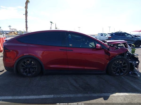 2023 TESLA MODEL X