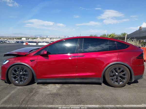 2023 TESLA MODEL X