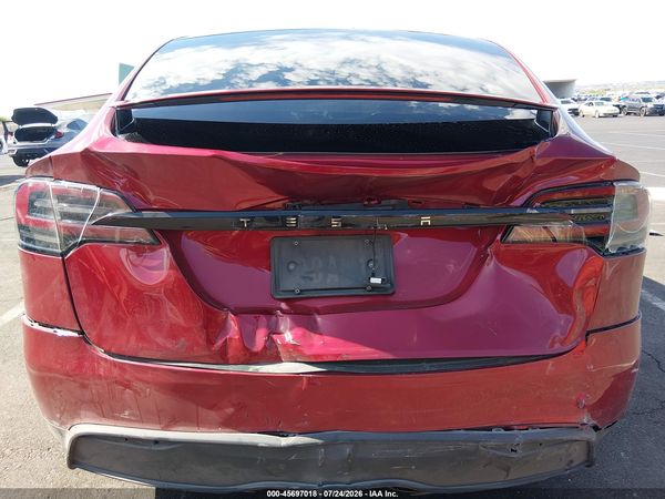 2023 TESLA MODEL X