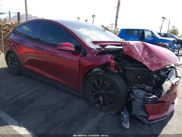 2023 TESLA MODEL X