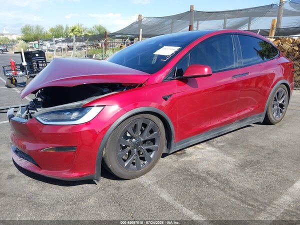 2023 TESLA MODEL X