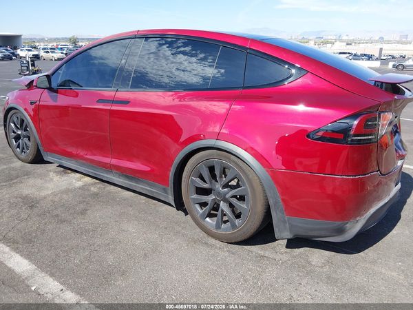2023 TESLA MODEL X