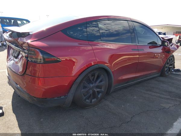 2023 TESLA MODEL X