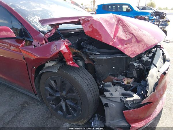 2023 TESLA MODEL X