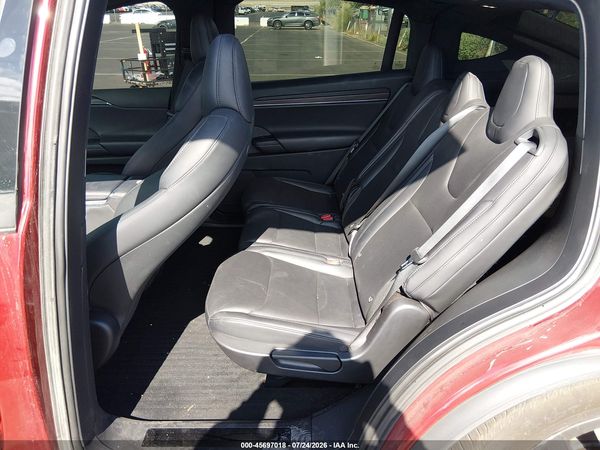 2023 TESLA MODEL X