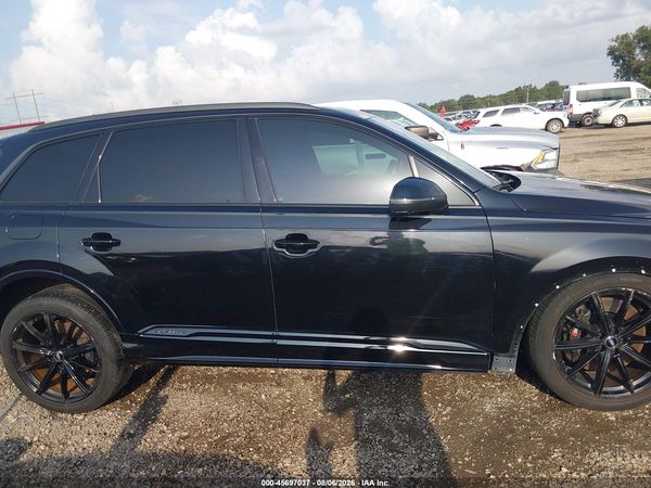 2021 AUDI SQ7