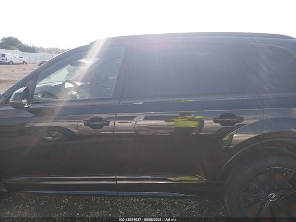 2021 AUDI SQ7
