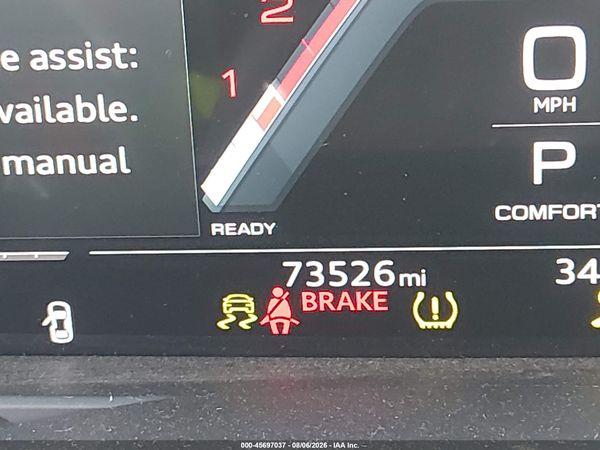 2021 AUDI SQ7