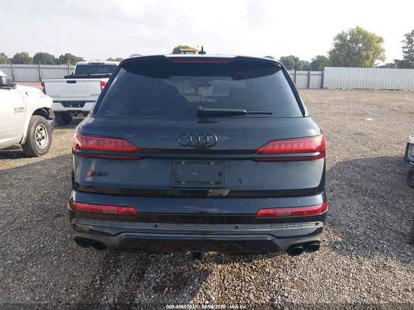 2021 AUDI SQ7