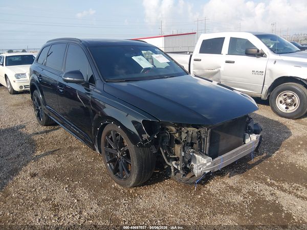 2021 AUDI SQ7