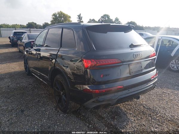 2021 AUDI SQ7