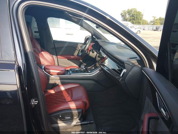 2021 AUDI SQ7