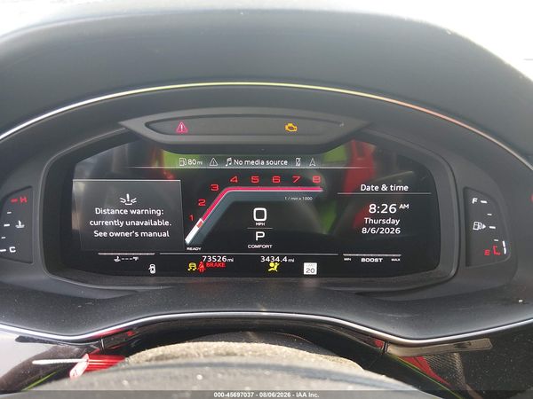 2021 AUDI SQ7
