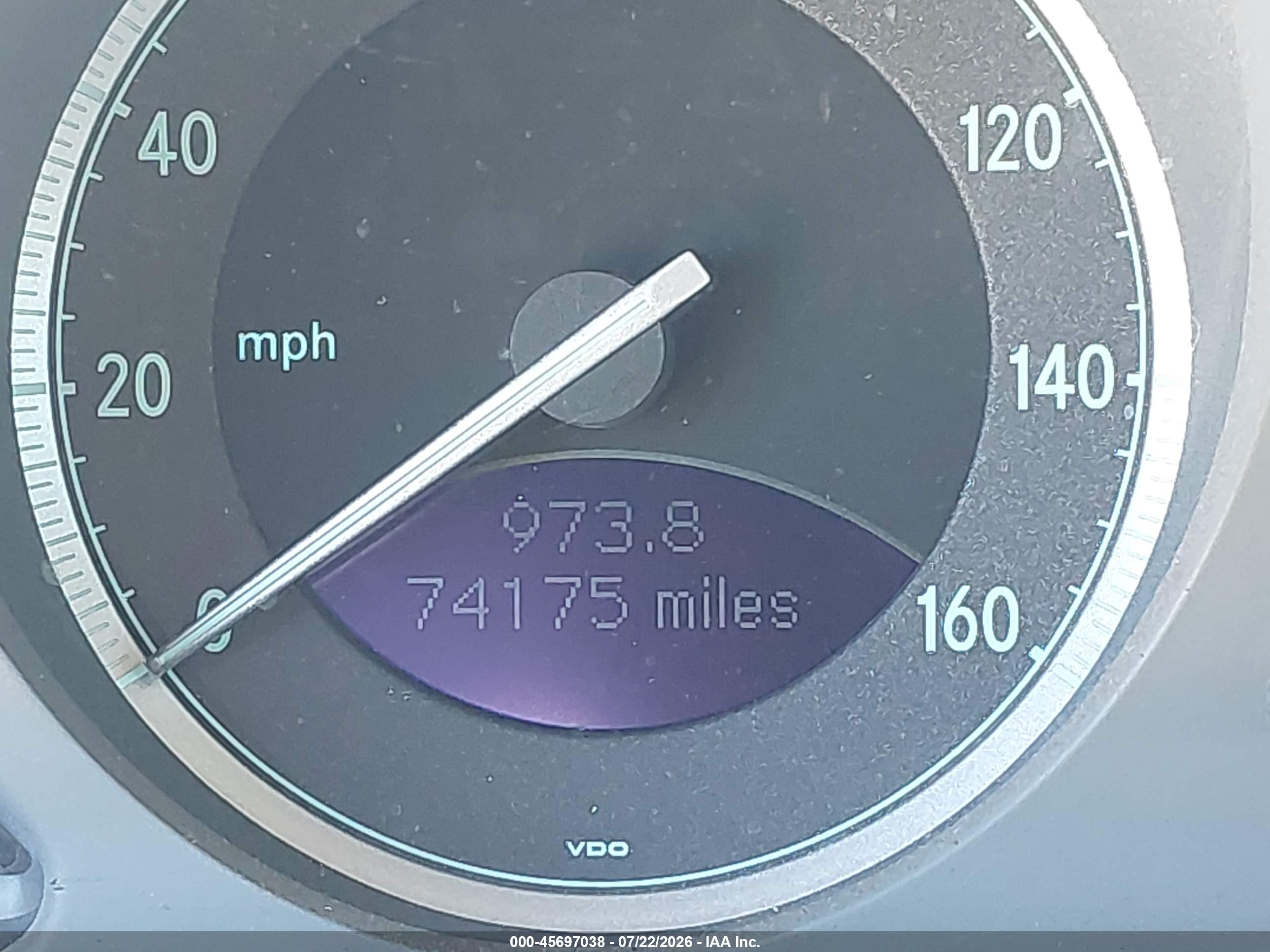 2003 MERCEDES-BENZ SL 500 SL500