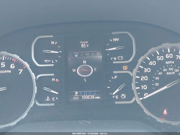 2018 TOYOTA TUNDRA LIMITED 5.7L V8