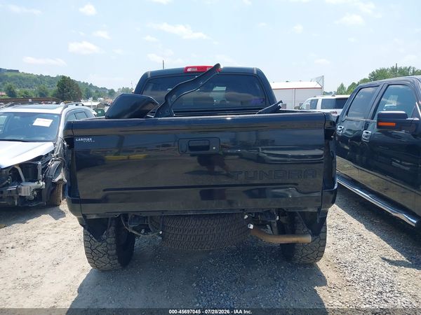 2018 TOYOTA TUNDRA LIMITED 5.7L V8