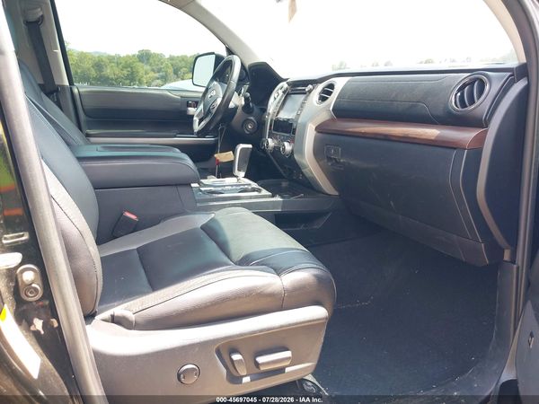2018 TOYOTA TUNDRA LIMITED 5.7L V8