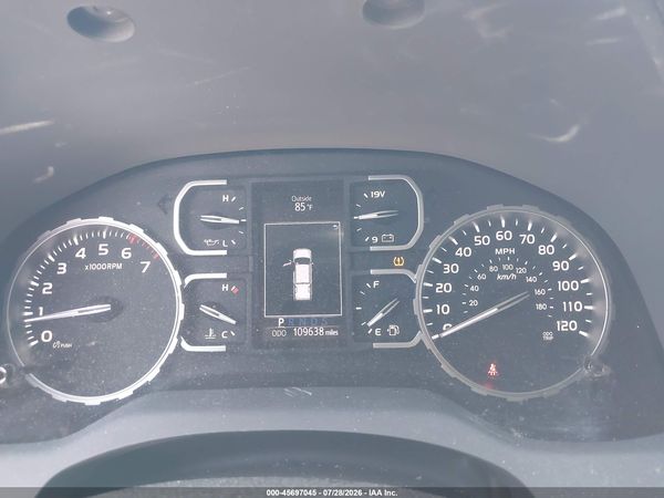 2018 TOYOTA TUNDRA LIMITED 5.7L V8